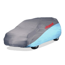 Load image into Gallery viewer, Car Body Cover WR Grey And Blue For Maruti Swift
