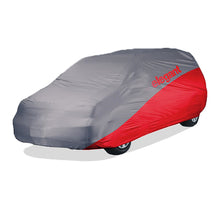 Load image into Gallery viewer, Car Body Cover WR Grey And Red For Toyota Taisor
