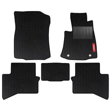 Load image into Gallery viewer, Cord Carpet Car Floor Mat For Toyota Hilux
