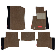 Load image into Gallery viewer, Duo Carpet Car Floor Mat  For Toyota Hilux Custom Fit 
