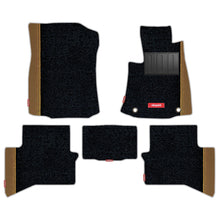 Load image into Gallery viewer, Duo Carpet Car Floor Mat  For Toyota Hilux Interior Matching
