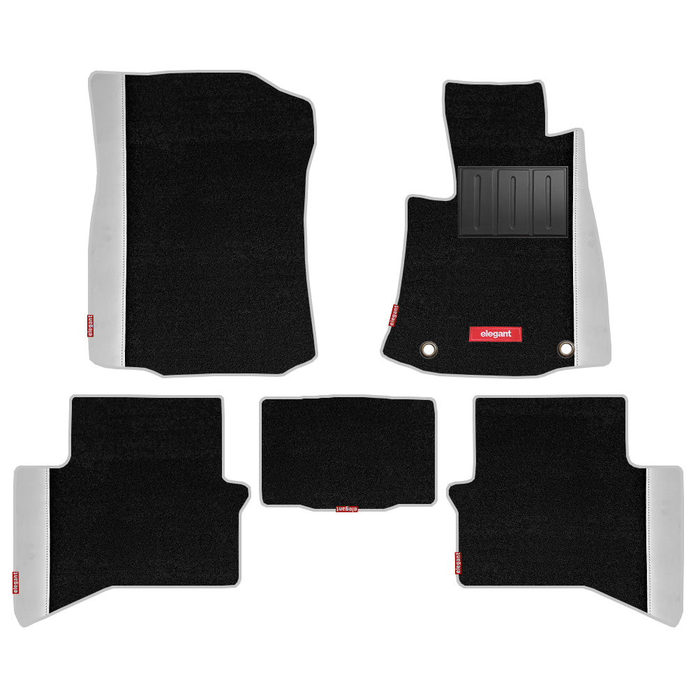 Toyota pickup shop floor mats