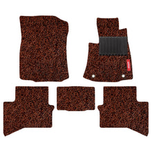 Load image into Gallery viewer, Grass Carpet Car Floor Mat  For Toyota Hilux Interior Matching
