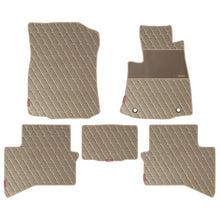 Load image into Gallery viewer, Luxury Leatherette Car Floor Mat  For Toyota Hilux Interior Matching
