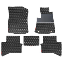 Load image into Gallery viewer, Luxury Leatherette Car Floor Mat  For Toyota Hilux Online

