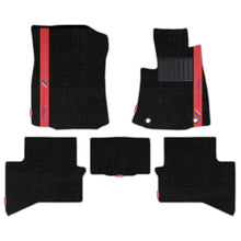 Load image into Gallery viewer, Sports Car Floor Mat Red For Toyota Hilux
