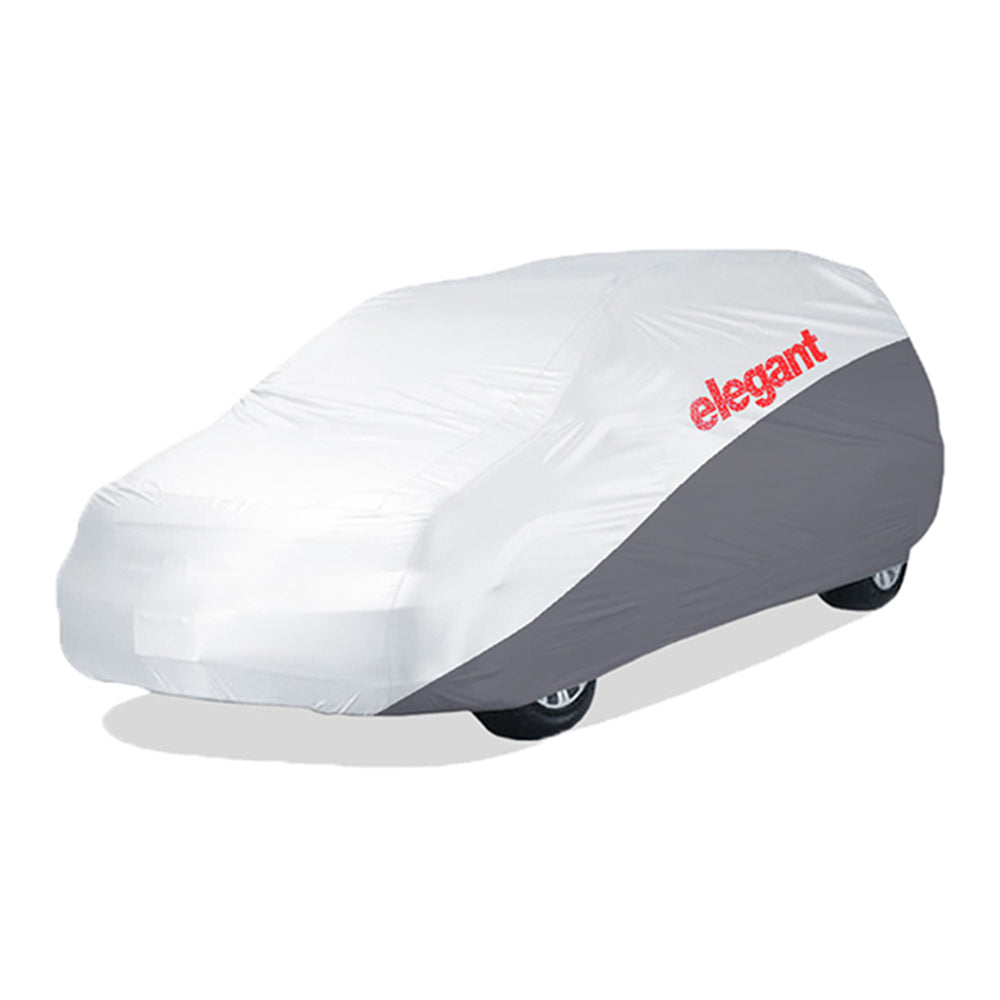 Car Body Cover WR White And Grey For Citroen C3 – Elegant Auto Retail