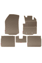 Luxury Leatherette Car Floor Mat  For Maruti Grand Vitara Interior Matching