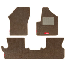 Duo Carpet Mat Beige  - Tata Harrier  EV-2025  | Elegant Auto Retail