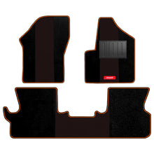 Edge mat Black Brown  -Tata Harrier EV-2025 | Elegant Auto Retail 
