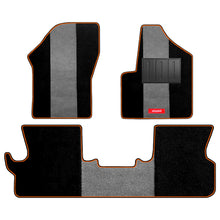 Edge mat Black Grey  -Tata Harrier EV-2025  | Elegant Auto Retail 

