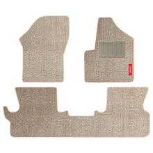 Miami Carpet Mat  Miami Beige - Tata  Harrier EV-2025  | Elegant Auto Retail
