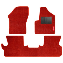 Miami Carpet Mat  Miami  Red  - Tata  Harrier EV-2025 | Elegant Auto Retail