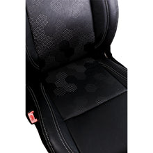 Load image into Gallery viewer, NAPPA PR HEX Art Leather Car Seat Cover Black For Citroen C3
