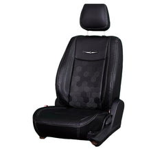 Load image into Gallery viewer, NAPPA PR HEX Art Leather Car Seat Cover Black For Citroen C3
