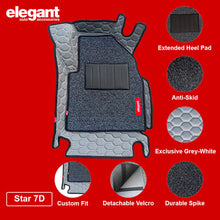 Load image into Gallery viewer, Star 7D Car Floor Mats For MG Comet EV
