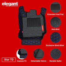Load image into Gallery viewer, Star 7D Car Floor Mats For Renault Duster
