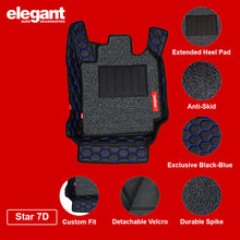 Load image into Gallery viewer, Star 7D Car Floor Mats For Ford Ecosport
