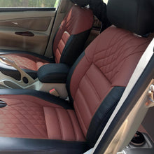 Load image into Gallery viewer, Glory Colt Duo Art Leather Car Seat Cover For Maruti Grand Vitara at Best Price
