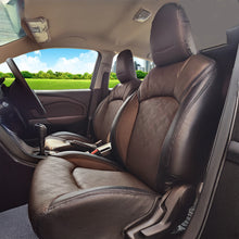 Apex Nappa PR Bucket Fit Art Leather Premium Car Seat Cover For Maruti Baleno