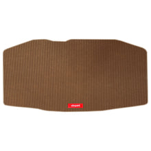 Load image into Gallery viewer, Carpet Car Dicky Mat Cord For Skoda Kylaq - Beige Beige | Elegant Auto Retail
