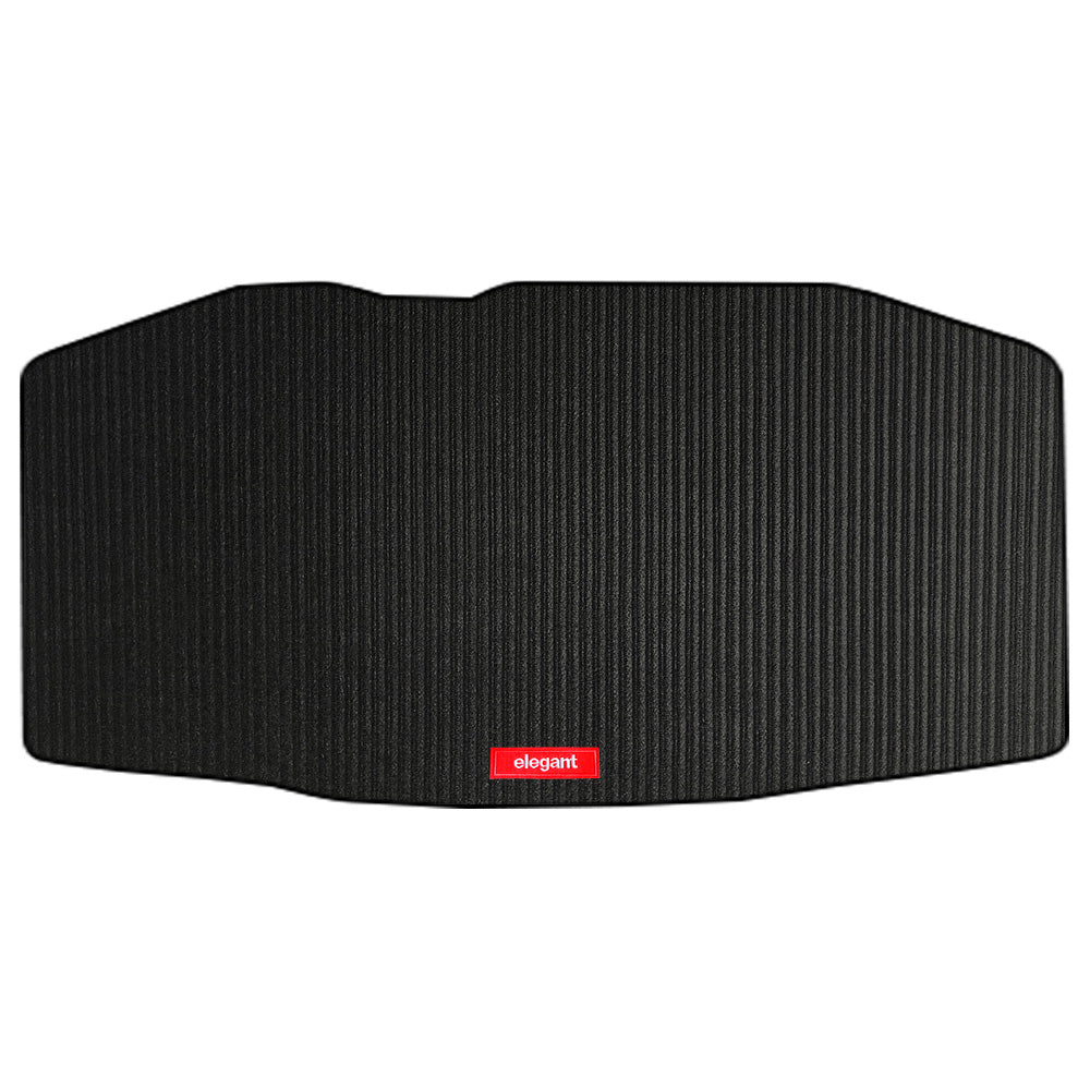 Cord Carpet Car Dicky Mat For Toyota Camry - Black | Elegant Auto Retail