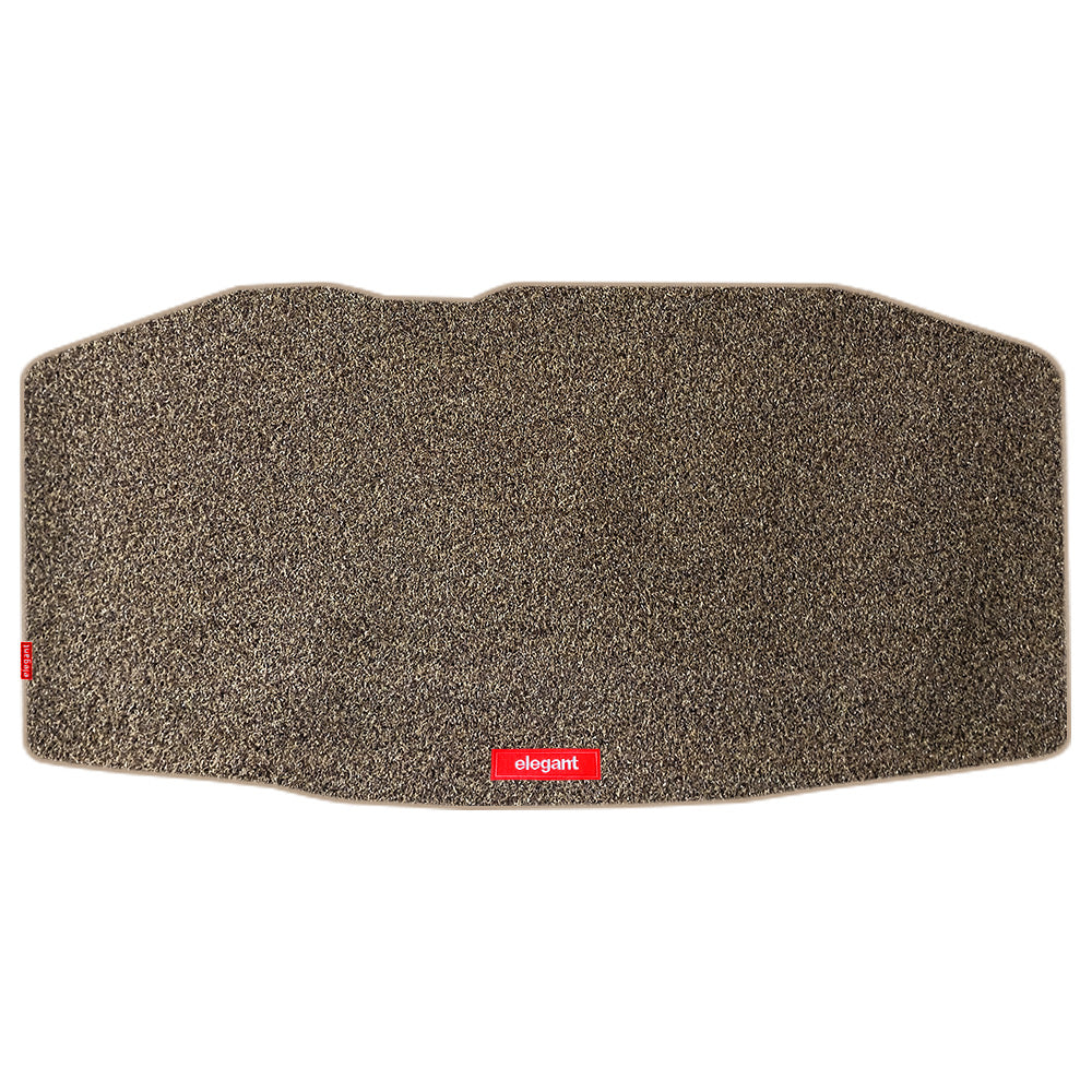 Spike Car Dicky Mat For Skoda Kylaq - Beige | Elegant Auto Retail