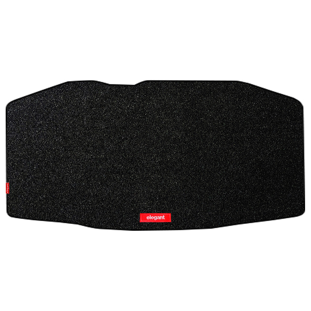 Spike Car Dicky Mat For Skoda Kylaq - Black | Elegant Auto Retail