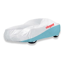Load image into Gallery viewer, Elegant Car Body Cover WR White And Blue for Super Luxury Cars
