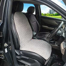 Load image into Gallery viewer, Caper CoolPad Full Car Seat Cushion Light Grey (For Driver)
