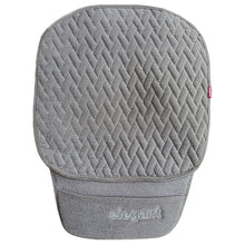 Load image into Gallery viewer, Caper Cool Pad Car Seat Cushion Light Grey (For Driver)
