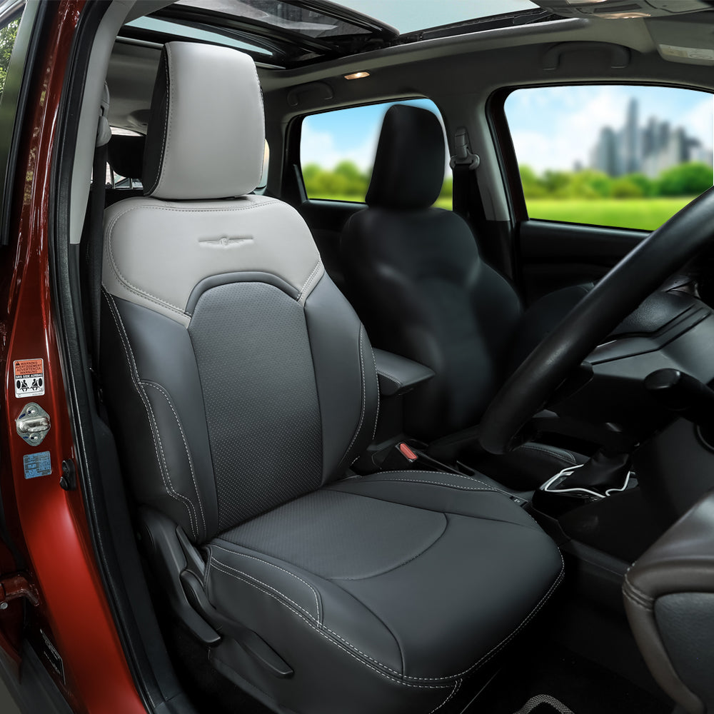 Vogue Loft Plus Art Leather Car Seat Cover For Maruti Grand Vitara