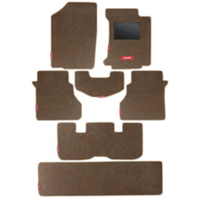 Duo Carpet  Car Floor Mat For Ford Endeavour Beige| Elegant Auto Retail
