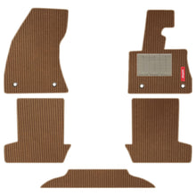 Cord Carpet Car Floor Mat For MG Cyberster