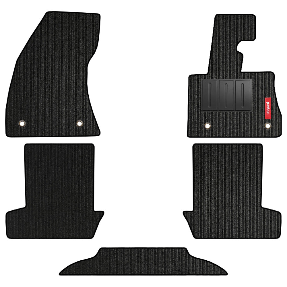 Cord Carpet Car Floor Mat For MG Cyberster