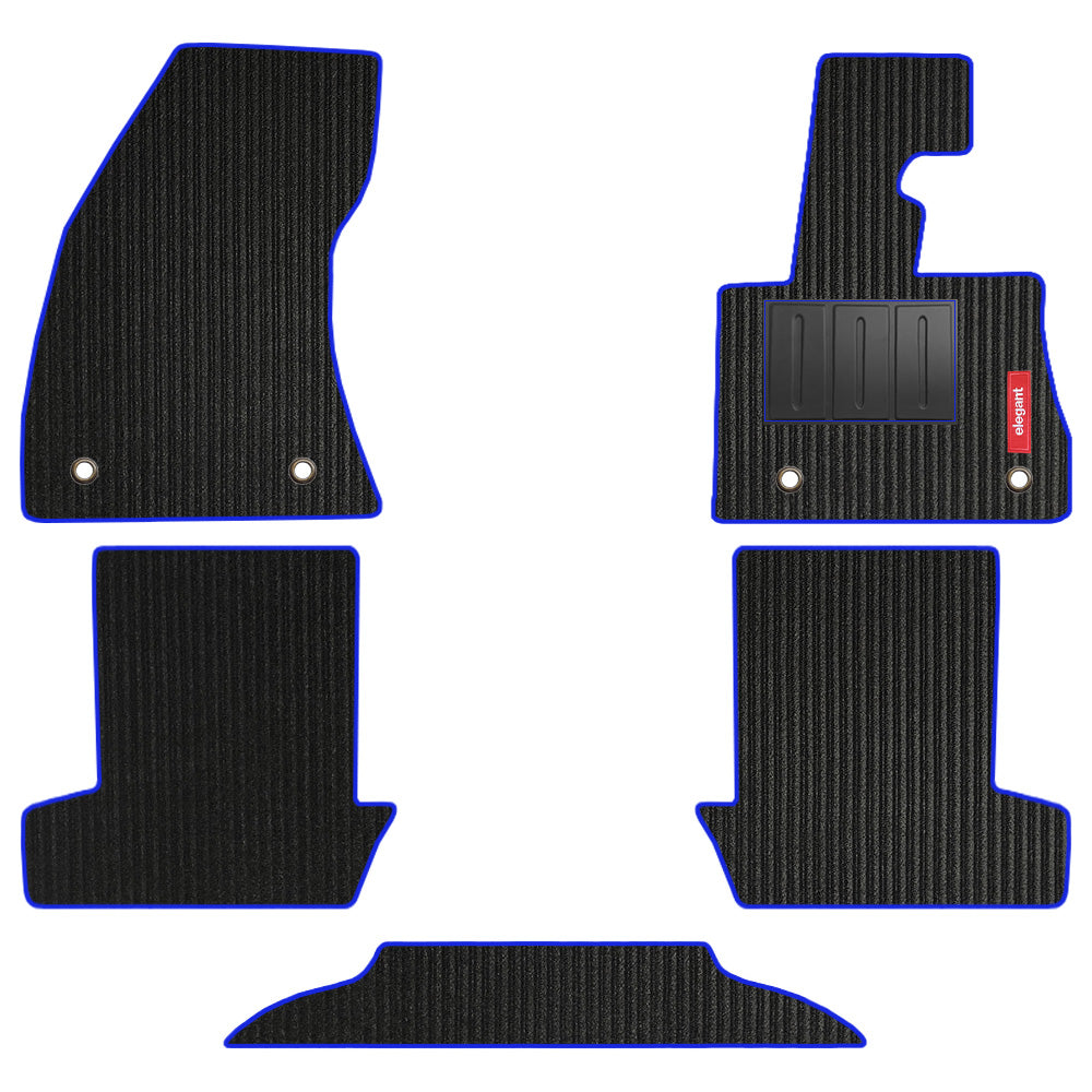 Cord Carpet Car Floor Mat For MG Cyberster