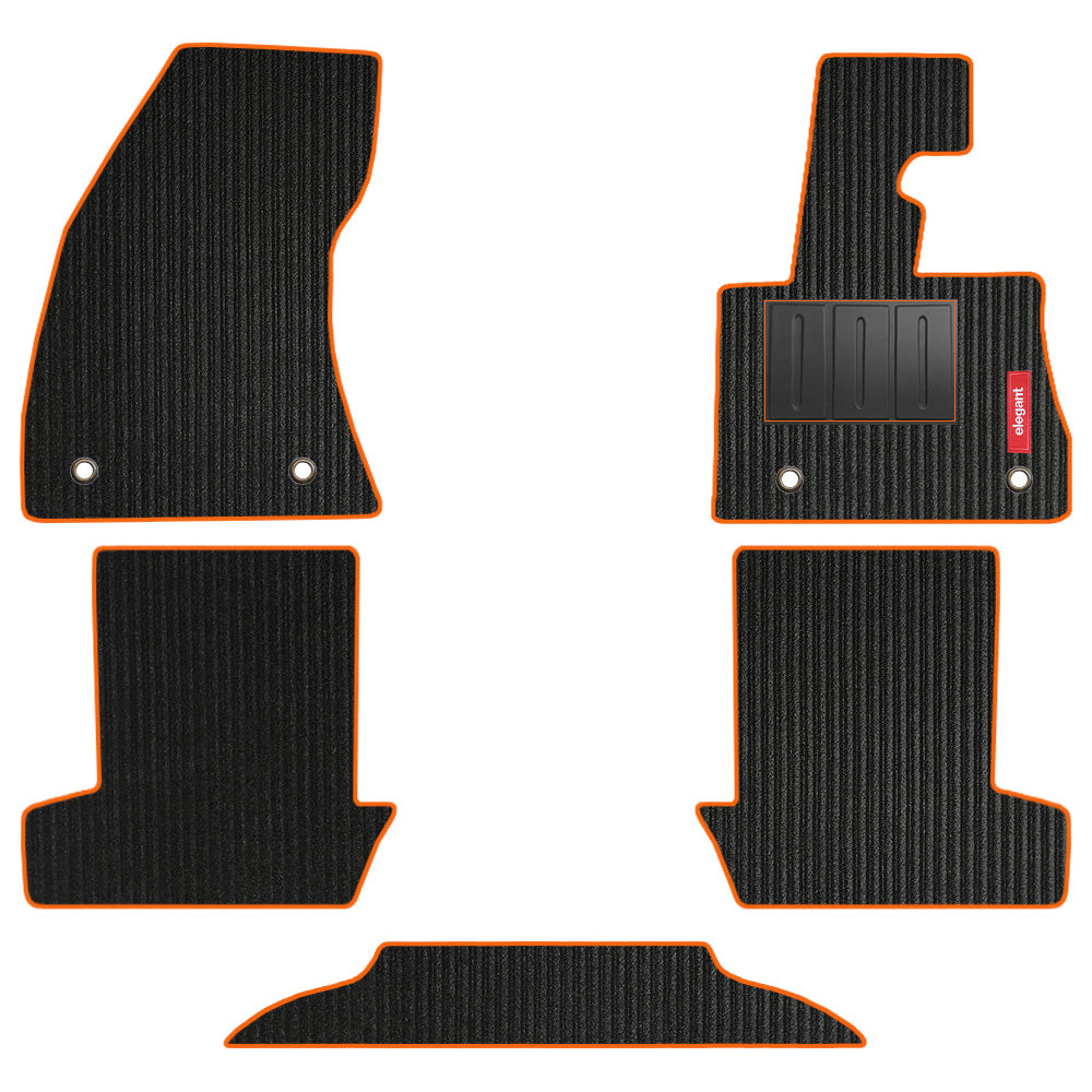 Cord Carpet Car Floor Mat For MG Cyberster