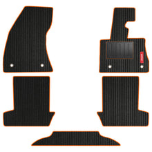 Cord Carpet Car Floor Mat For MG Cyberster
