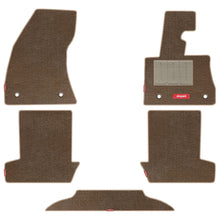 Duo Carpet Car Floor Mat For MG Cyberster