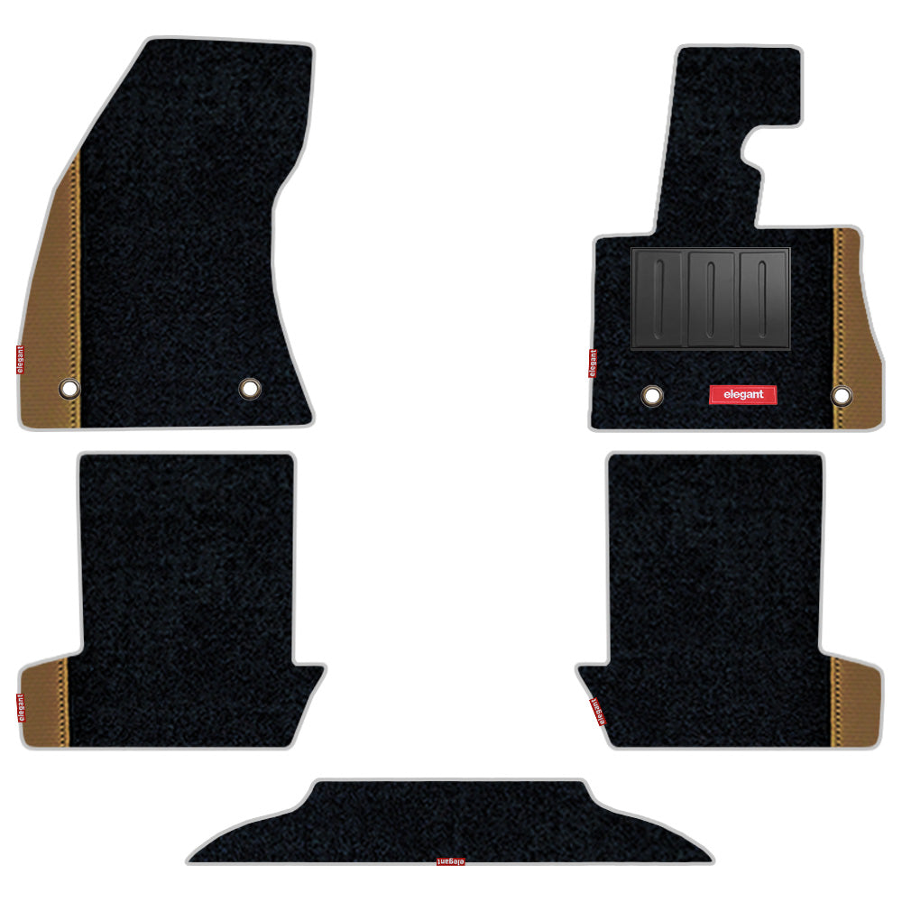 Duo Carpet Car Floor Mat For MG Cyberster