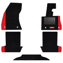 Duo Carpet Car Floor Mat For MG Cyberster