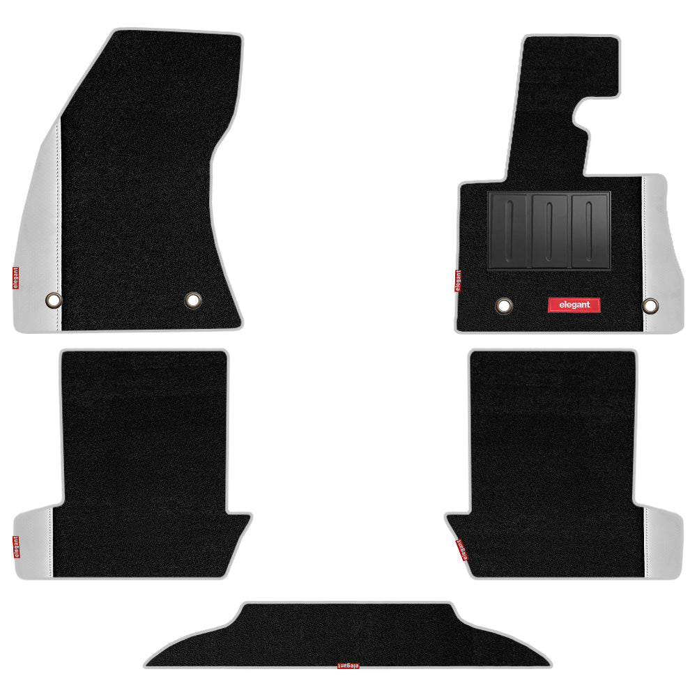 Duo Carpet Car Floor Mat For MG Cyberster