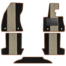 Edge Carpet Car Floor Mat For MG Cyberster