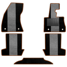 Edge Carpet Car Floor Mat For MG Cyberster