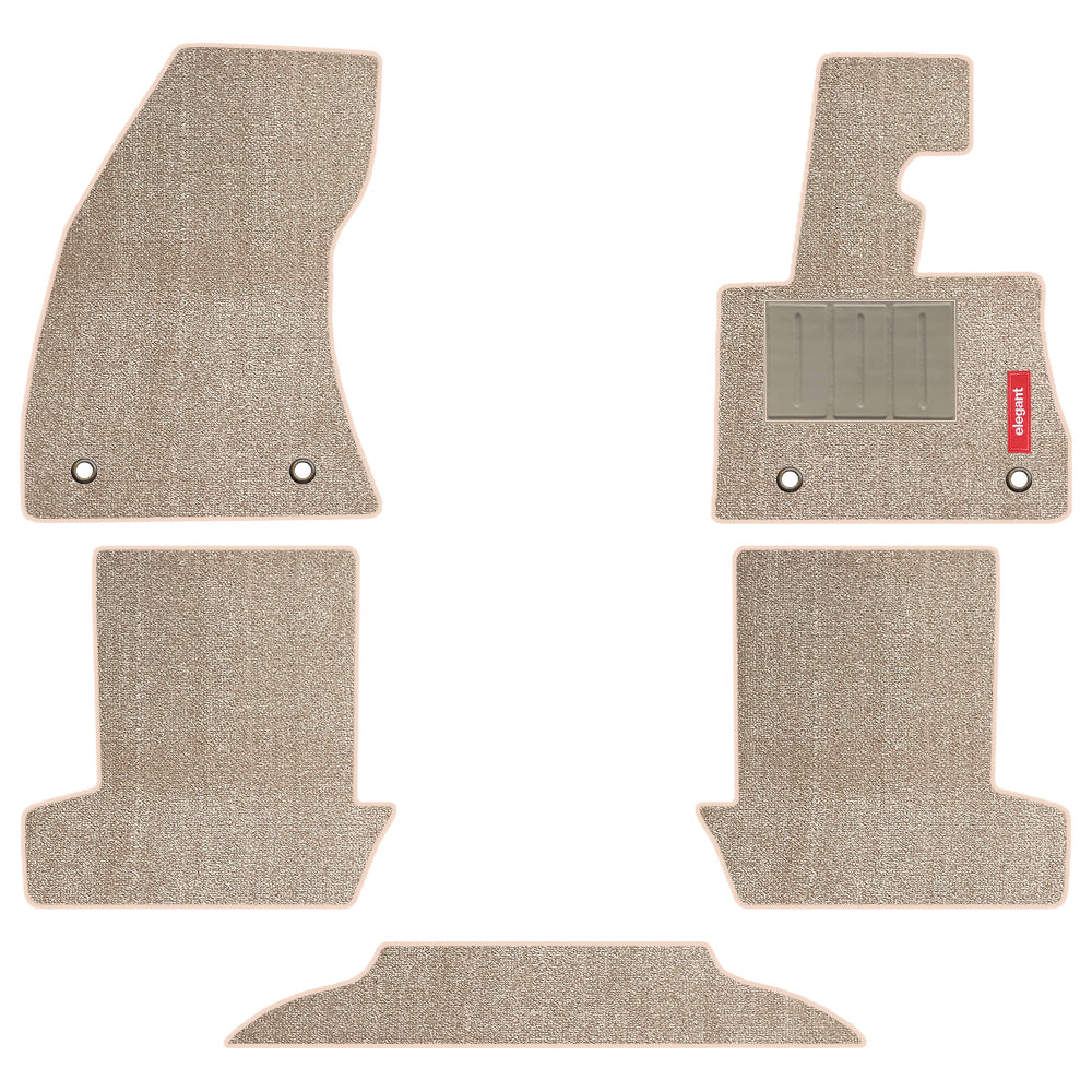 Miami Carpet Car Floor Mat For MG Cyberster