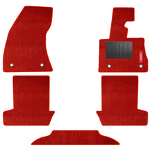 Miami Carpet Car Floor Mat For MG Cyberster