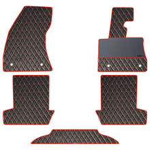 Luxury Leatherette Car Floor Mat For MG Cyberster