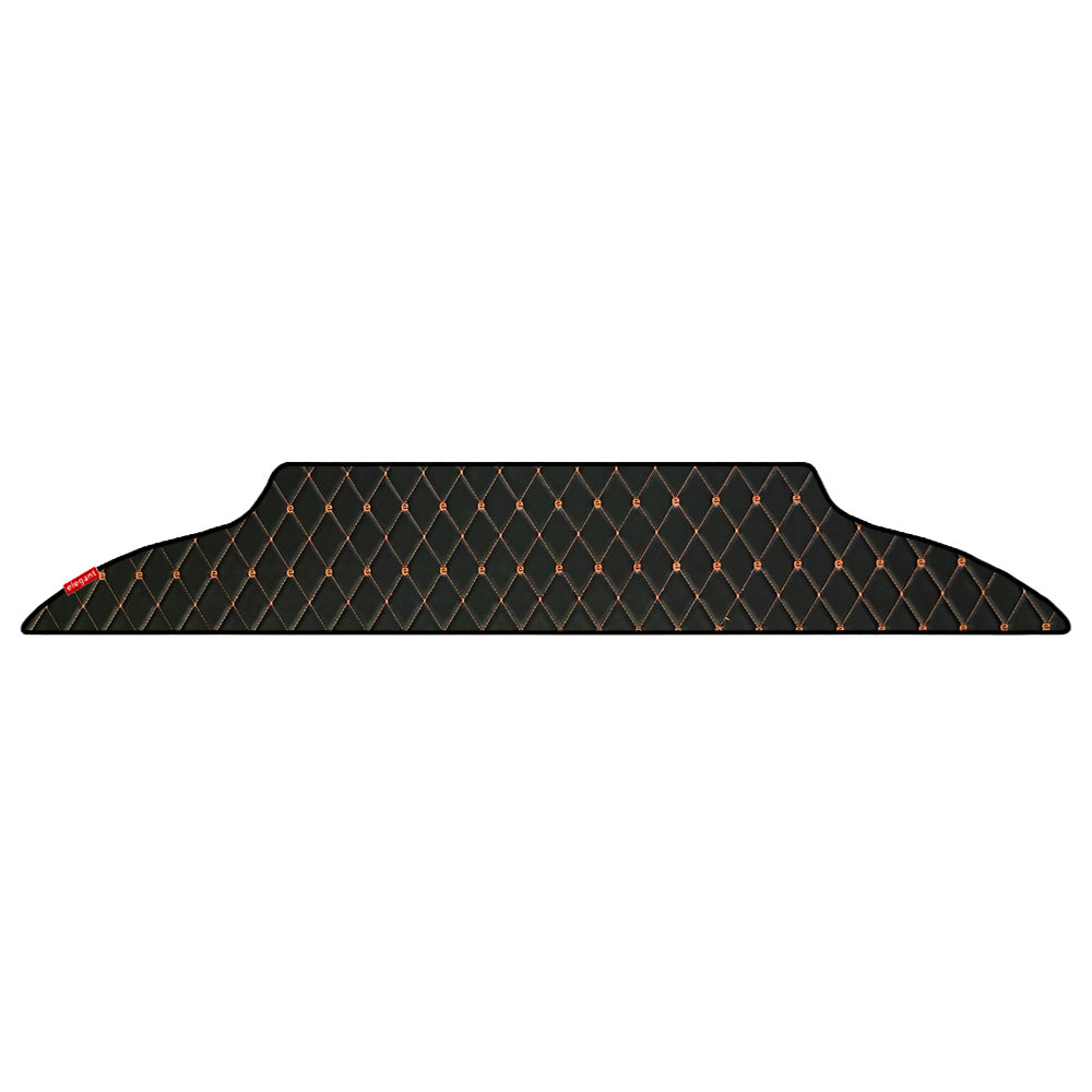 Luxury Leatherette Car Dicky Mat For MG Cyberster