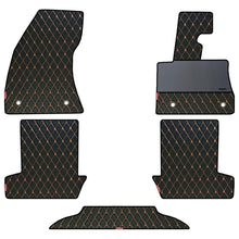 Luxury Leatherette Car Floor Mat For MG Cyberster