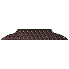 Luxury Leatherette Car Dicky Mat For MG Cyberster
